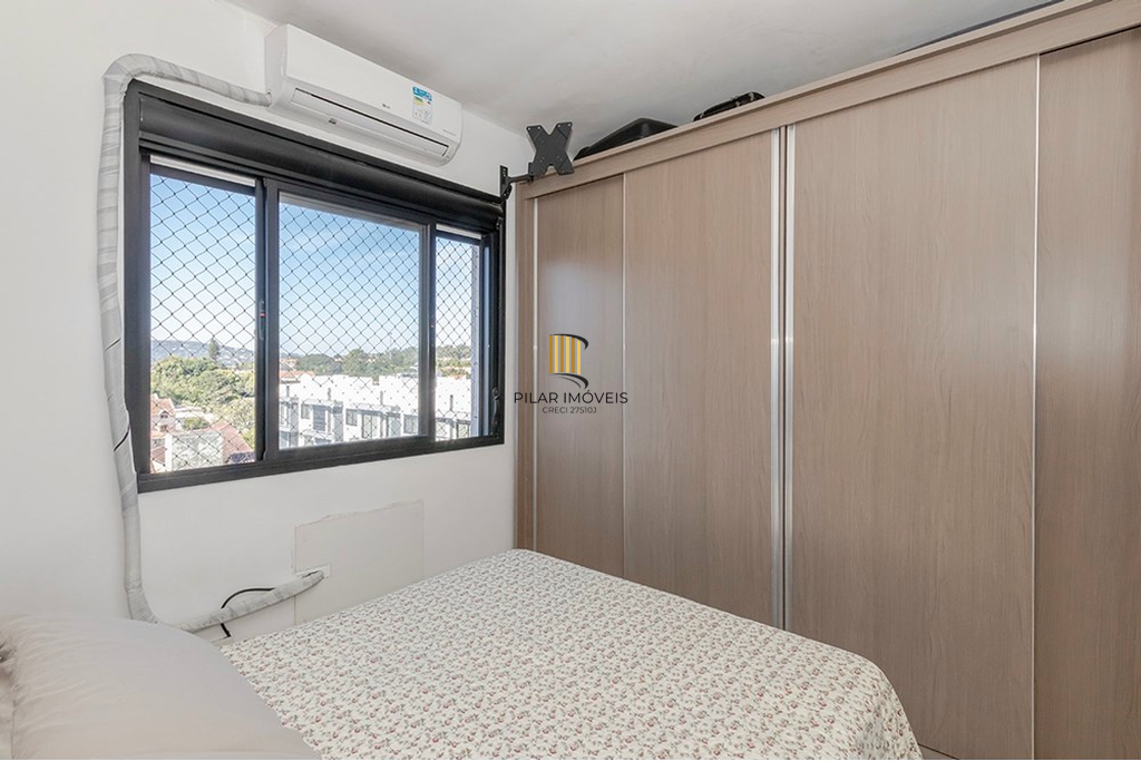 Apartamento 2 dormitórios no bairro Tristeza