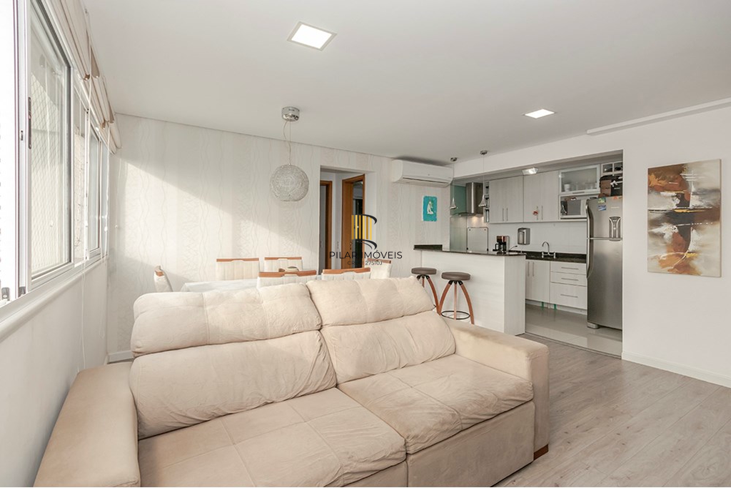 Apartamento 2 dormitórios no bairro Tristeza
