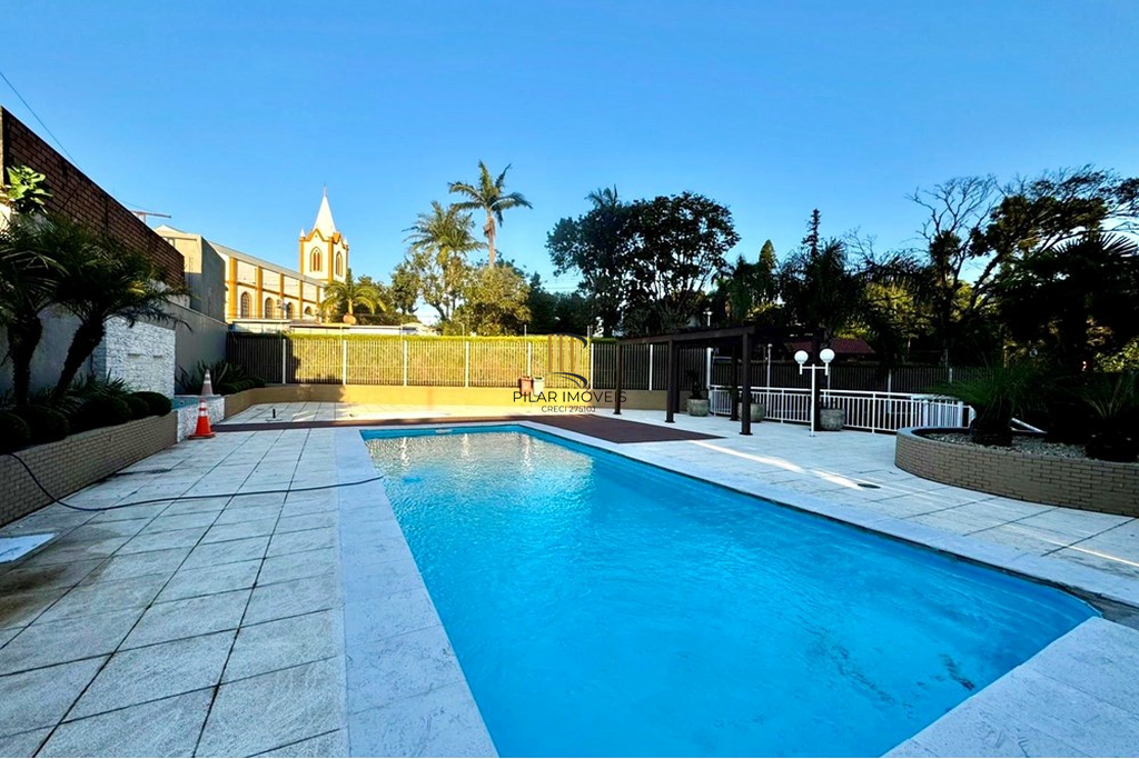 Apartamento 3 dormitórios no bairro Nossa Senhora das Graças