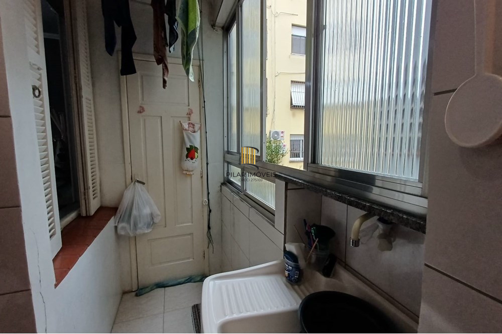 Apartamento 2 dormitórios no bairro Cidade Baixa