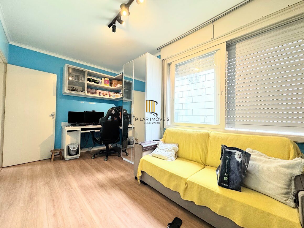 Apartamento 2 dormitórios no bairro Petrópolis