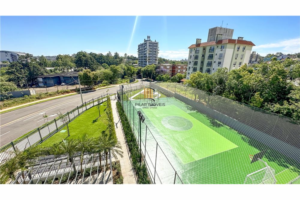 Apartamento 2 dormitórios no bairro Jardim do Salso