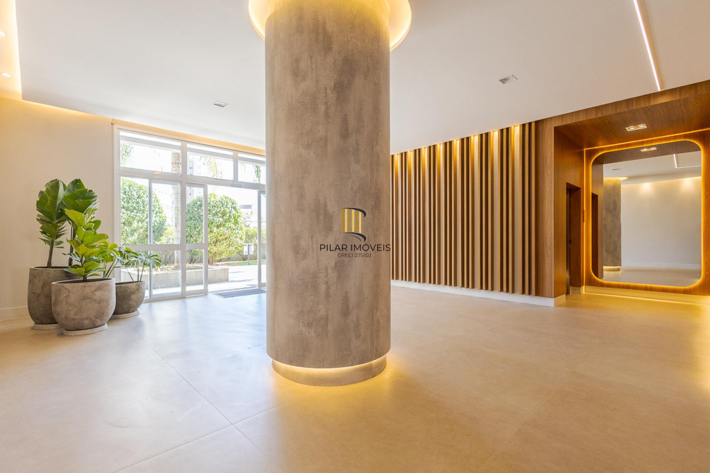 Apartamento 3 dormitórios no bairro Jardim Europa