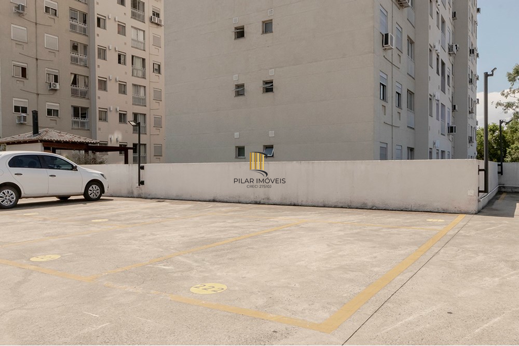 Apartamento 2 dormitórios no bairro Jardim Planalto