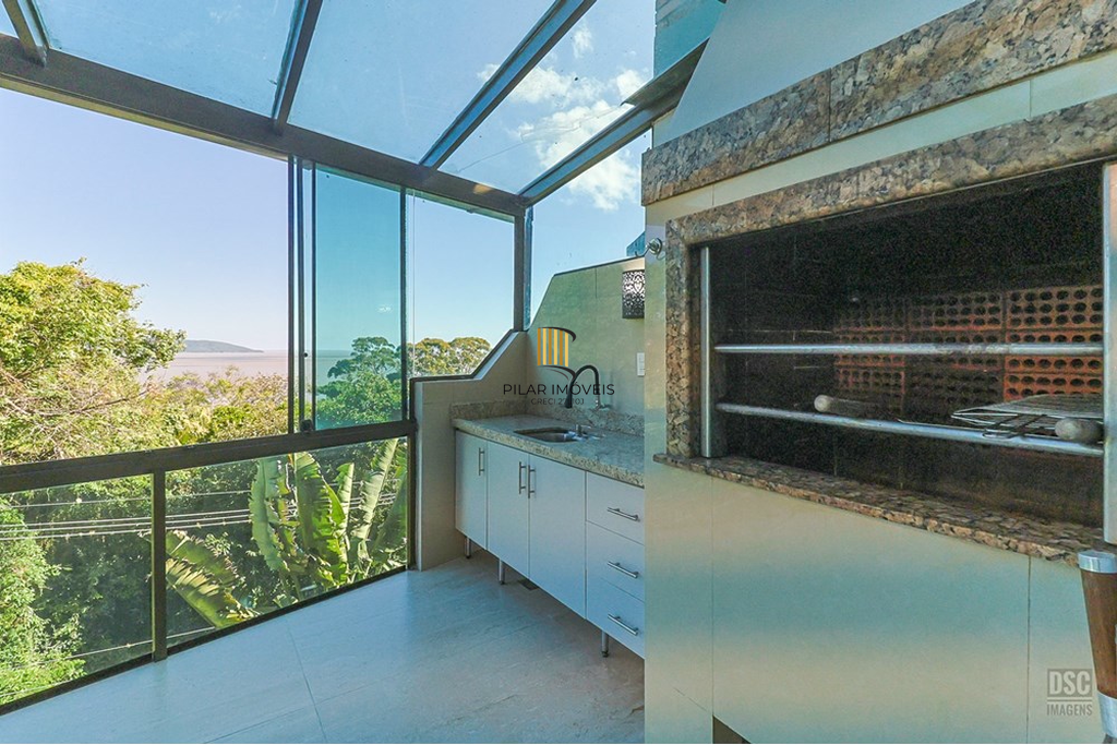 Casa de Condomínio 3 dormitórios no bairro Vila Conceição