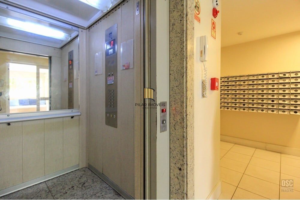 Apartamento 2 dormitórios no bairro Jardim Carvalho