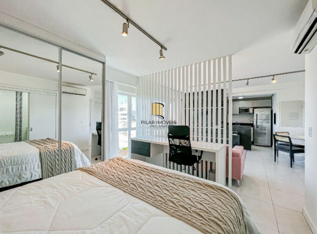 Studio 1 dormitório no bairro Mont Serrat