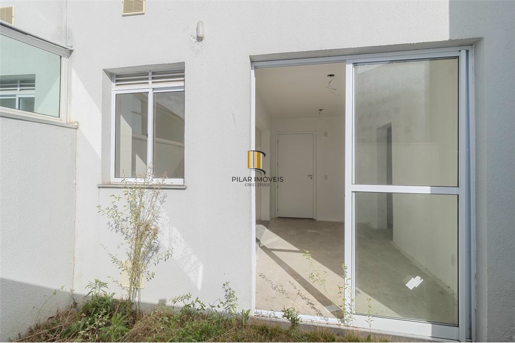 Apartamento 1 dormitório no bairro Morro Santana