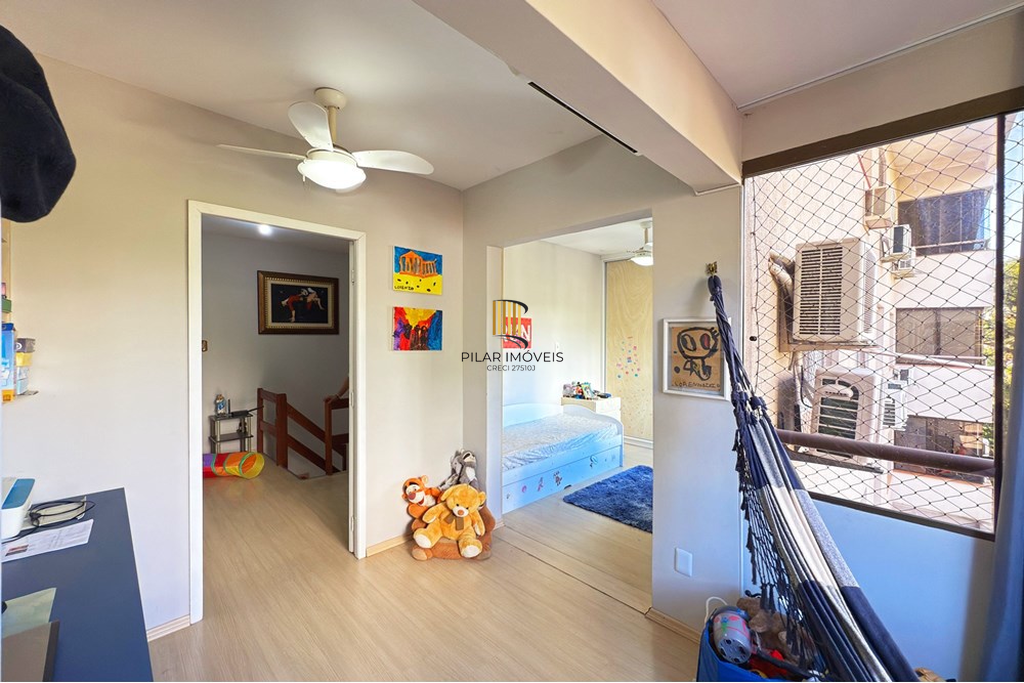 Apartamento 3 dormitórios no bairro Teresópolis