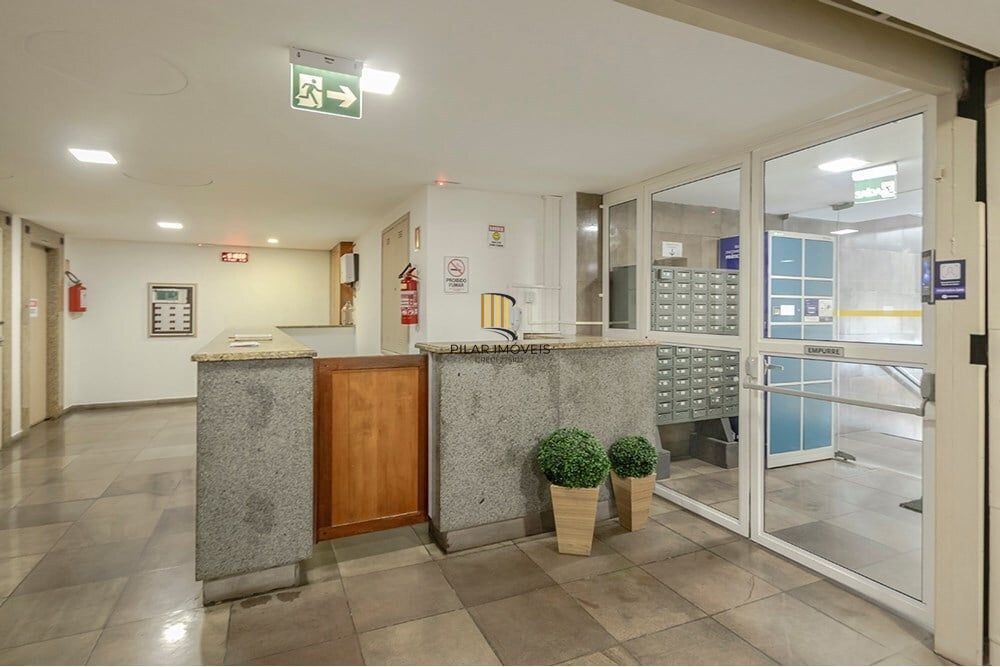 Apartamento 1 dormitório no bairro Centro Histórico