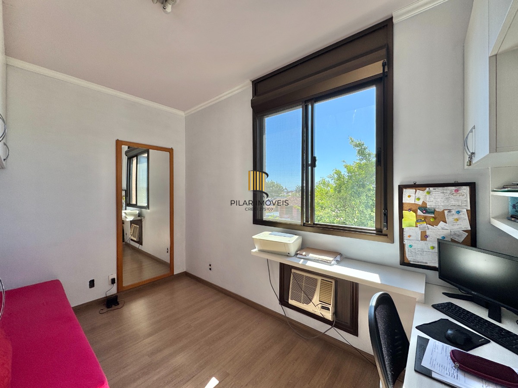 Apartamento 2 dormitórios no bairro São Sebastião