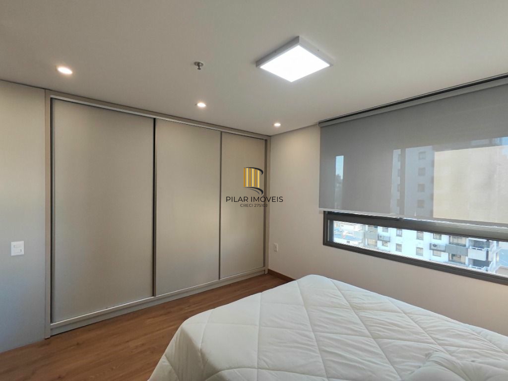 Apartamento 1 dormitório no bairro Petrópolis