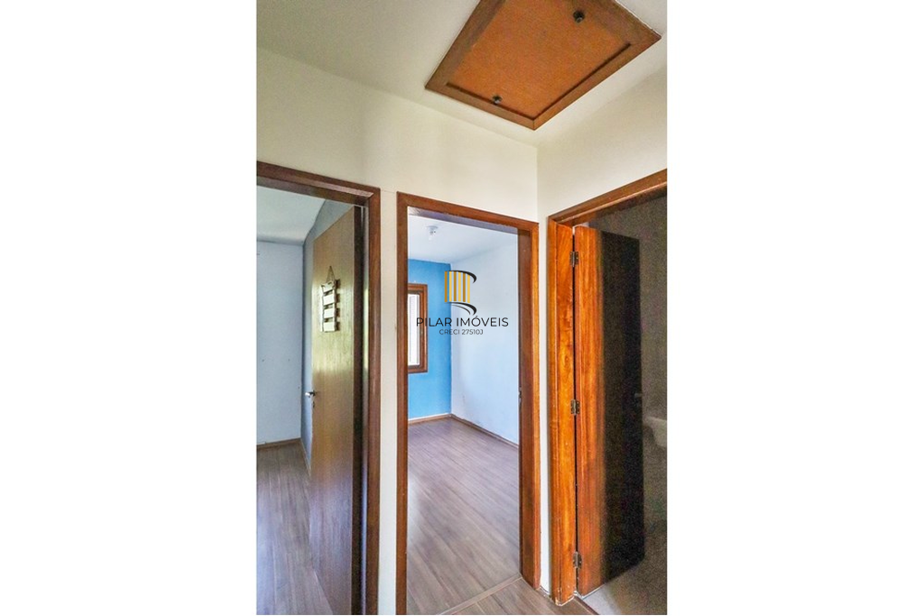 Casa de Condomínio 3 dormitórios no bairro Serraria