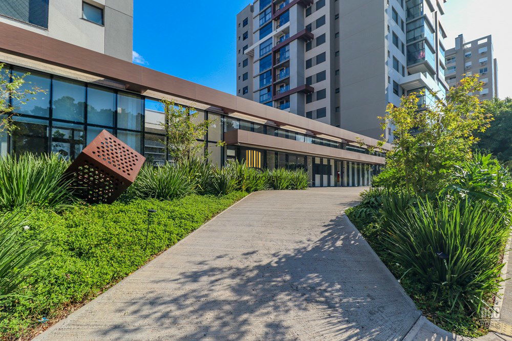 Apartamento 2 dormitórios no bairro Jardim Lindóia