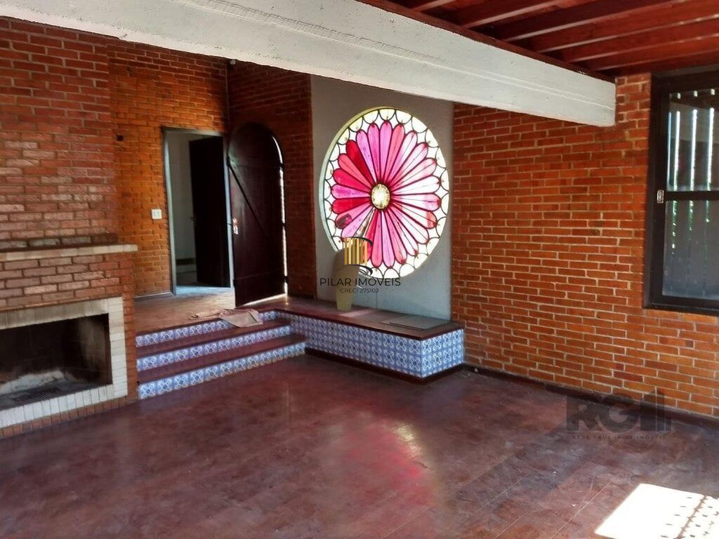 Casa 3 dormitórios no bairro Santa Tereza