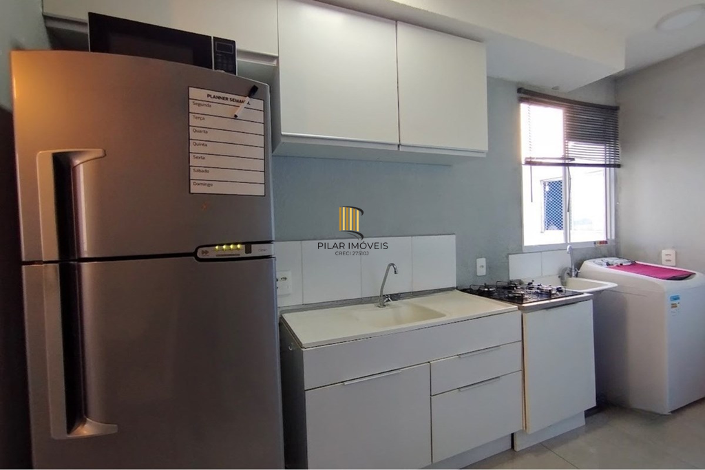 Apartamento 2 dormitórios no bairro Rio Branco