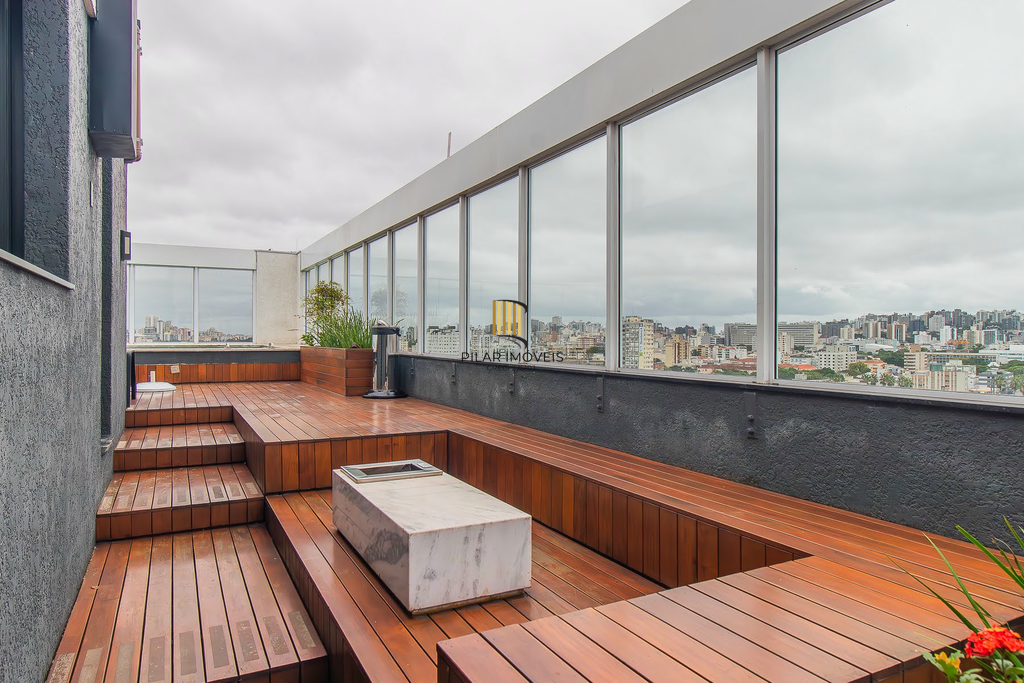 Apartamento 1 dormitório no bairro Azenha