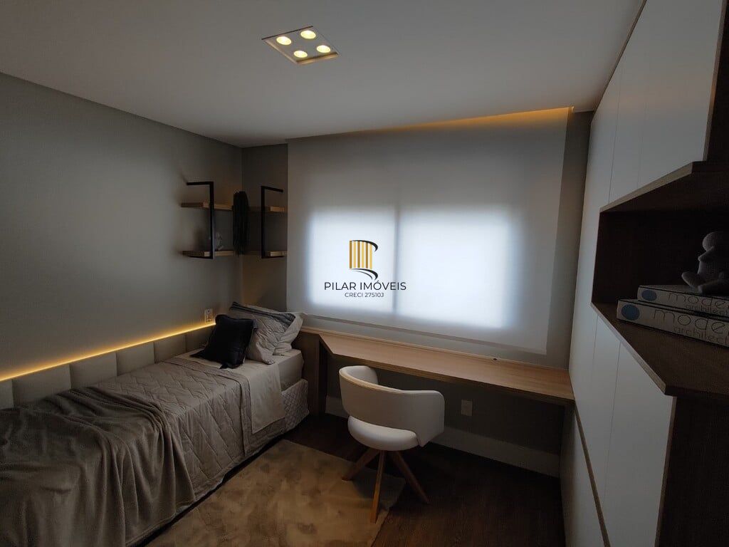 Apartamento 3 dormitórios no bairro Petrópolis