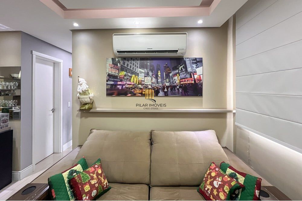 Apartamento 3 dormitórios no bairro São José