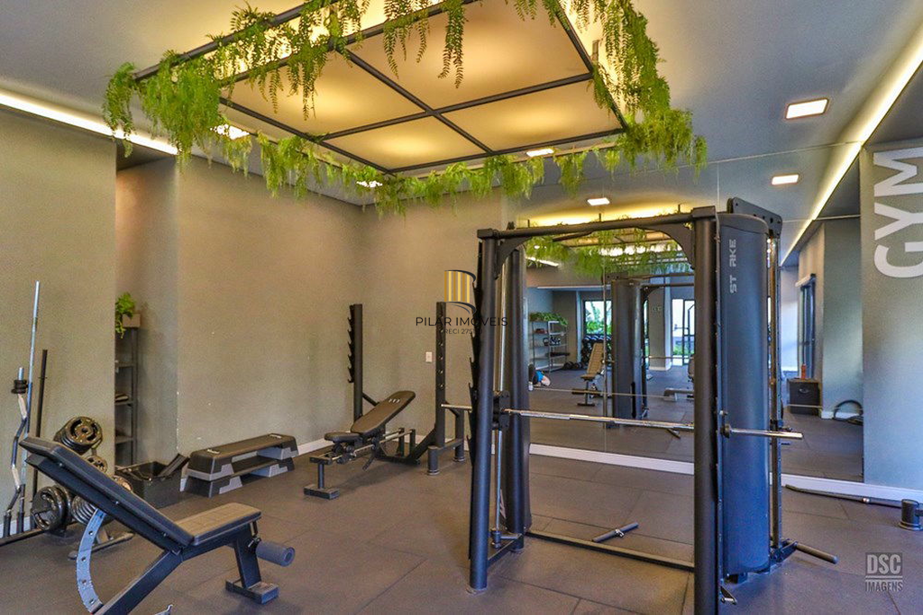 Apartamento 2 dormitórios no bairro Jardim Lindóia