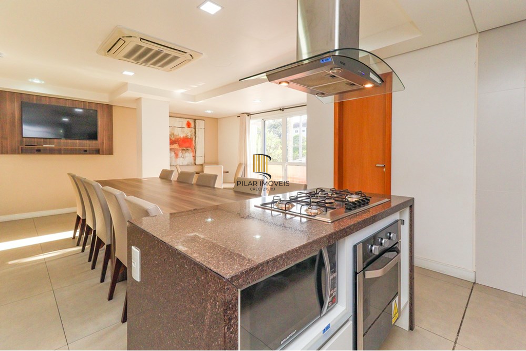 Apartamento 2 dormitórios no bairro Jardim Itu