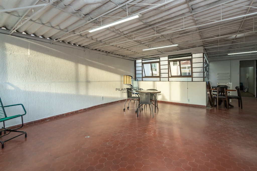 Apartamento 2 dormitórios no bairro Independência