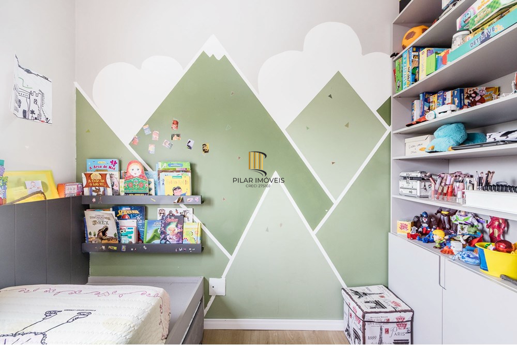 Apartamento 2 dormitórios no bairro Azenha