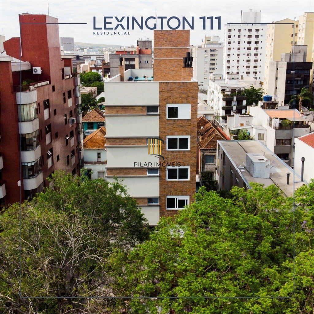 Apartamento 2 dormitórios no bairro Bela Vista