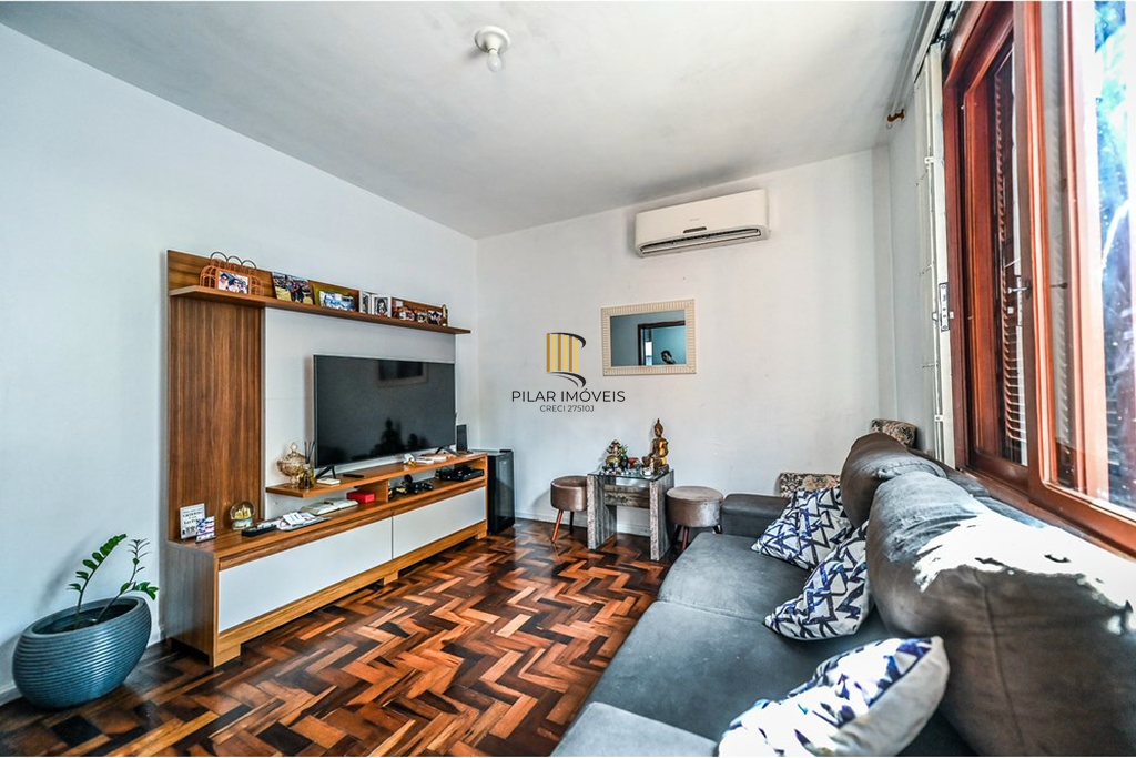 Casa 3 dormitórios no bairro Santa Tereza