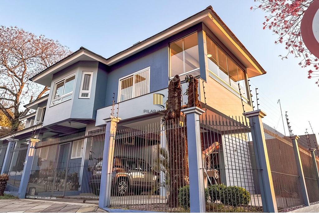 Casa 5 dormitórios no bairro Dihel - Pilar Imóveis