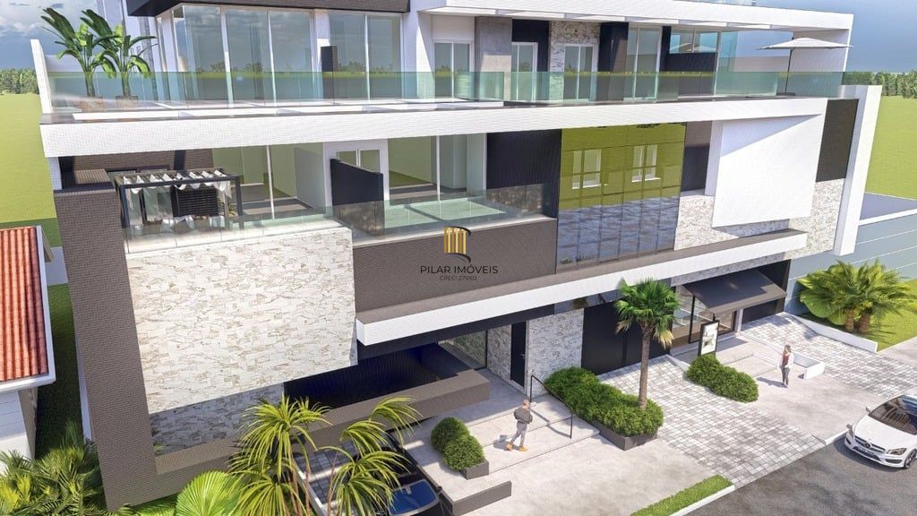 Apartamento 2 dormitórios no bairro Zona Nova