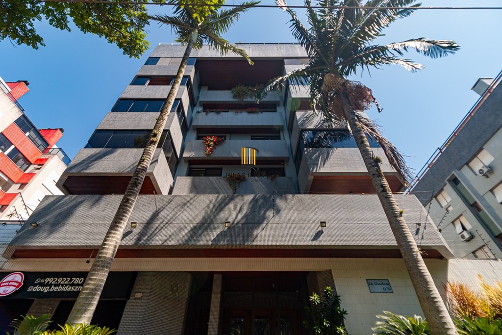 Cobertura 3 dormitórios no bairro Jardim Lindóia