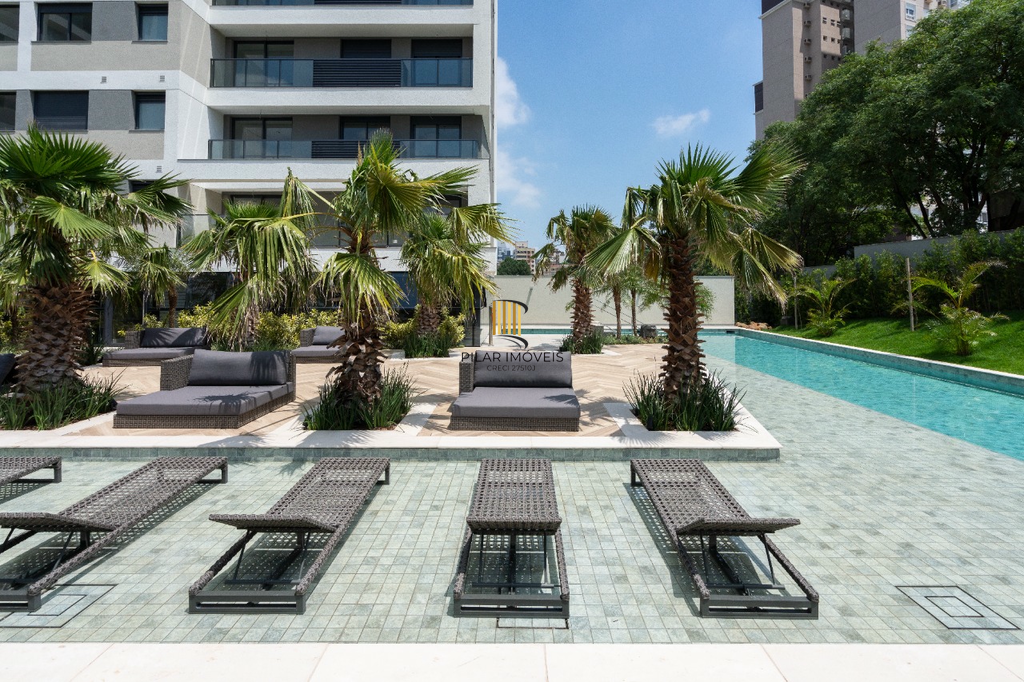 Apartamento 1 dormitório no bairro Petrópolis