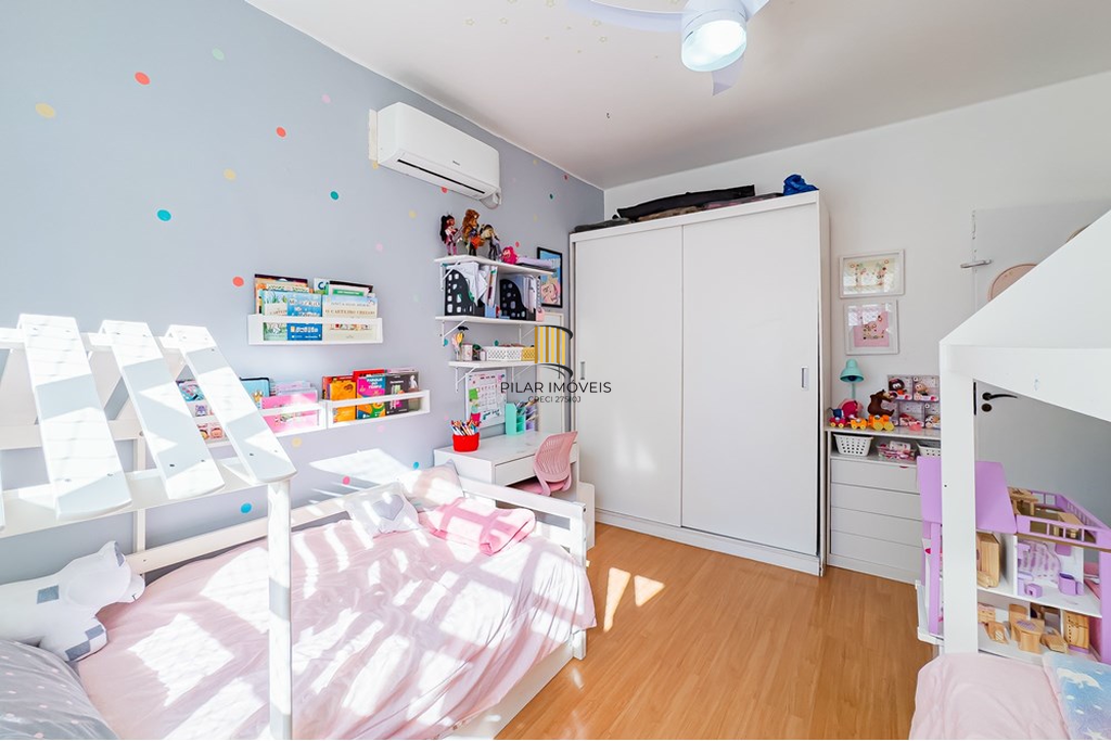 Apartamento 2 dormitórios no bairro Petrópolis