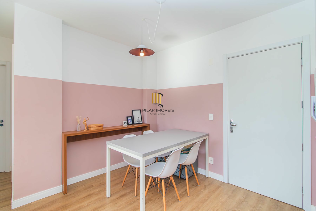 Apartamento 2 dormitórios no bairro Higienópolis