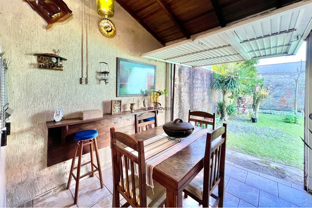 Casa 3 dormitórios no bairro São José