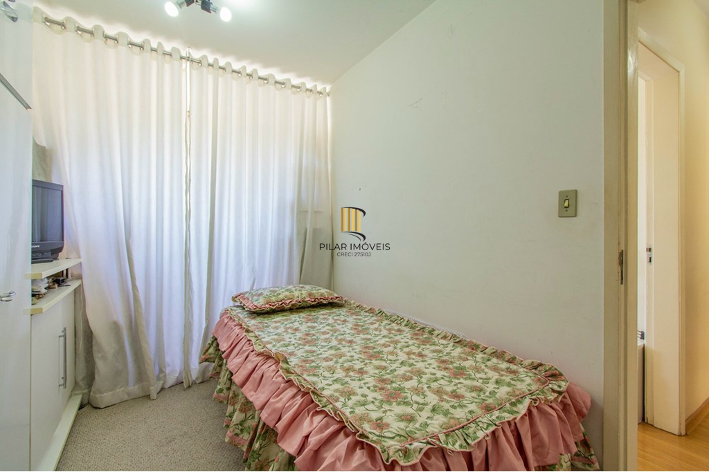 Apartamento 2 dormitórios no bairro Vila Ipiranga