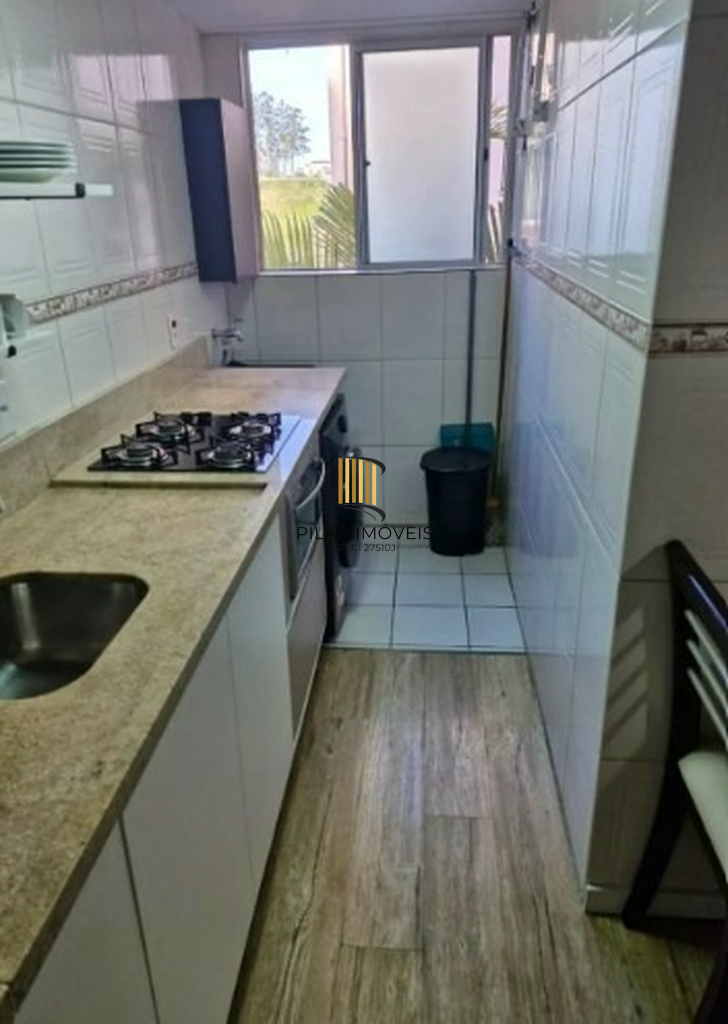 Apartamento 2 dormitórios no bairro Rubem Berta
