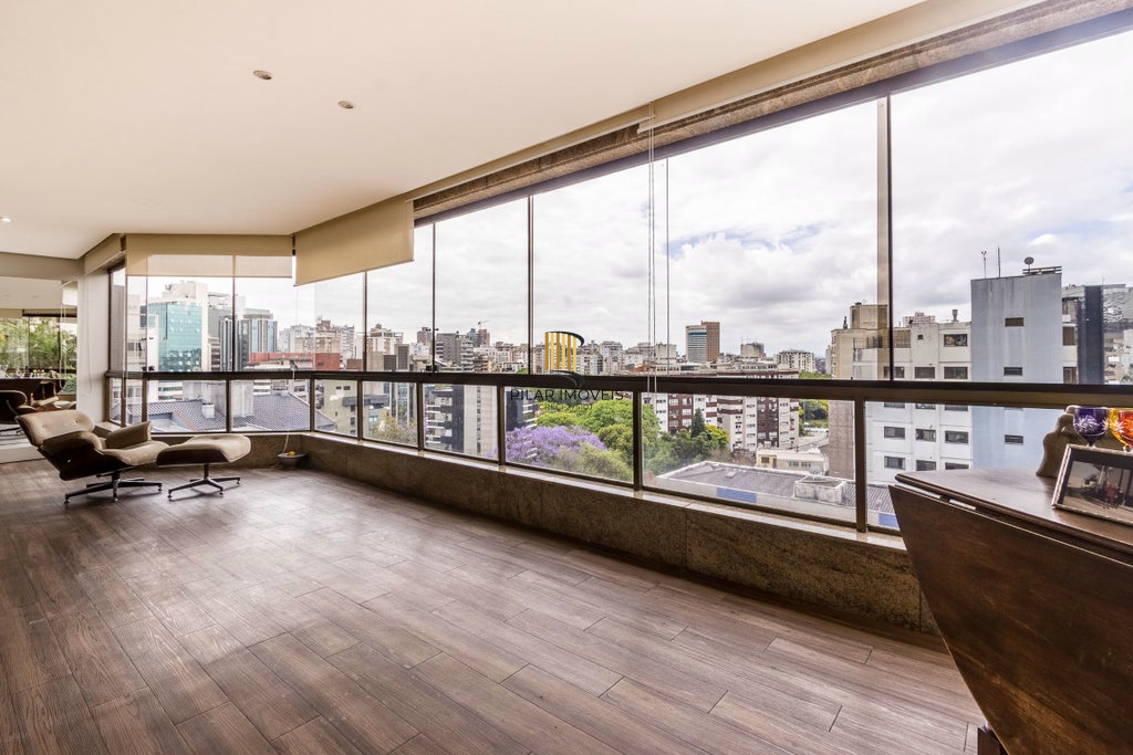 Apartamento 3 dormitórios no bairro Rio Branco