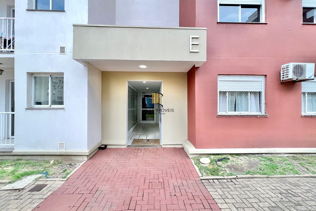 Apartamento 2 dormitórios no bairro Fátima