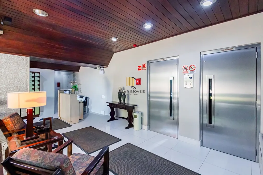 Apartamento 1 dormitório no bairro Independência