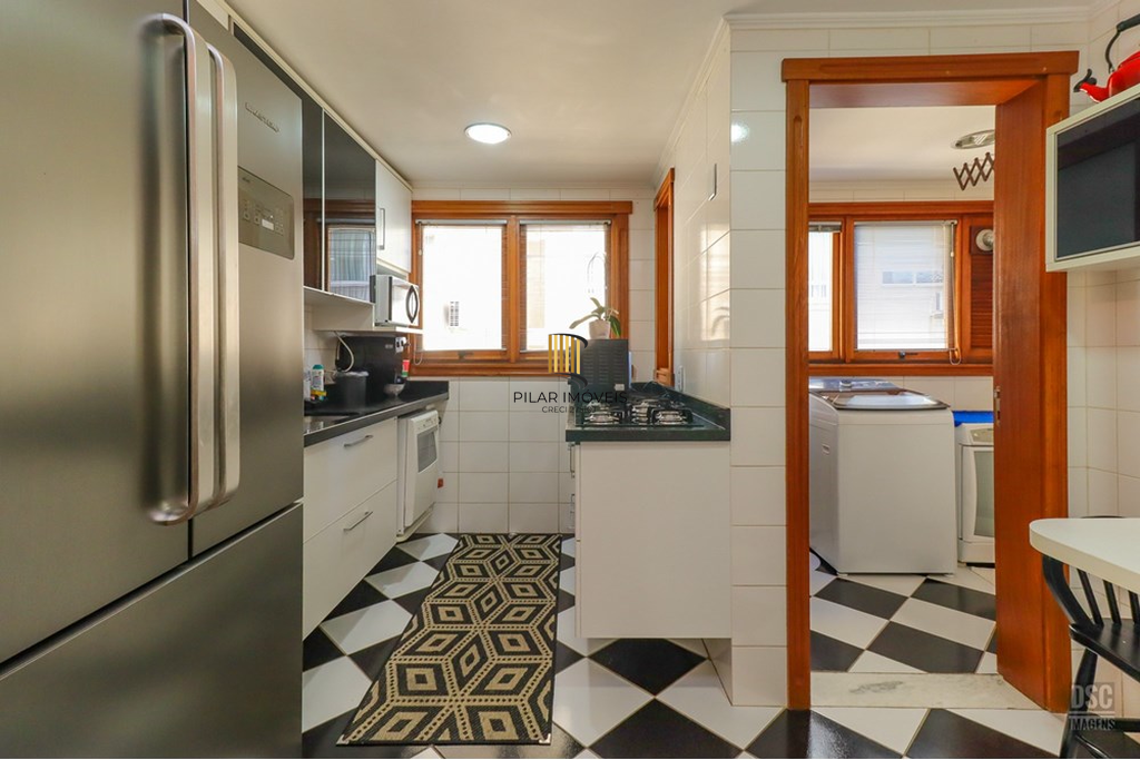 Apartamento 3 dormitórios no bairro Santana