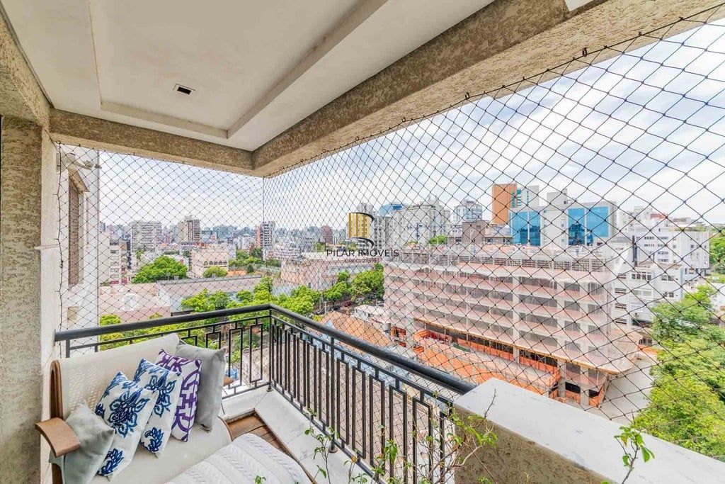 Apartamento 3 dormitórios no bairro Moinhos de Vento