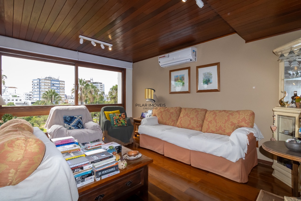 Apartamento 3 dormitórios no bairro Moinhos de Vento