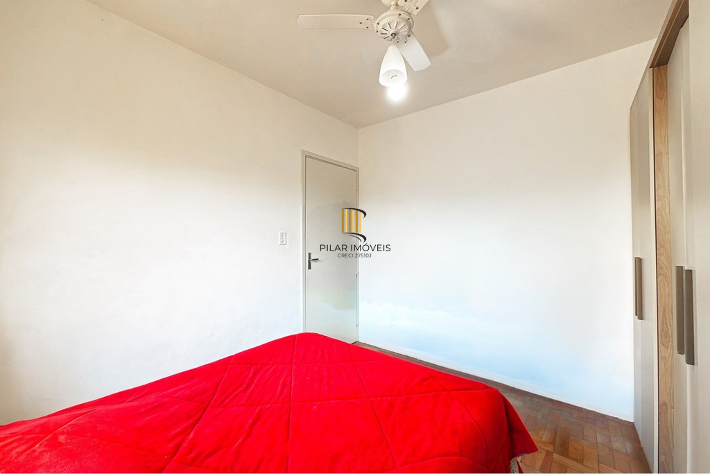 Apartamento 1 dormitório no bairro Medianeira