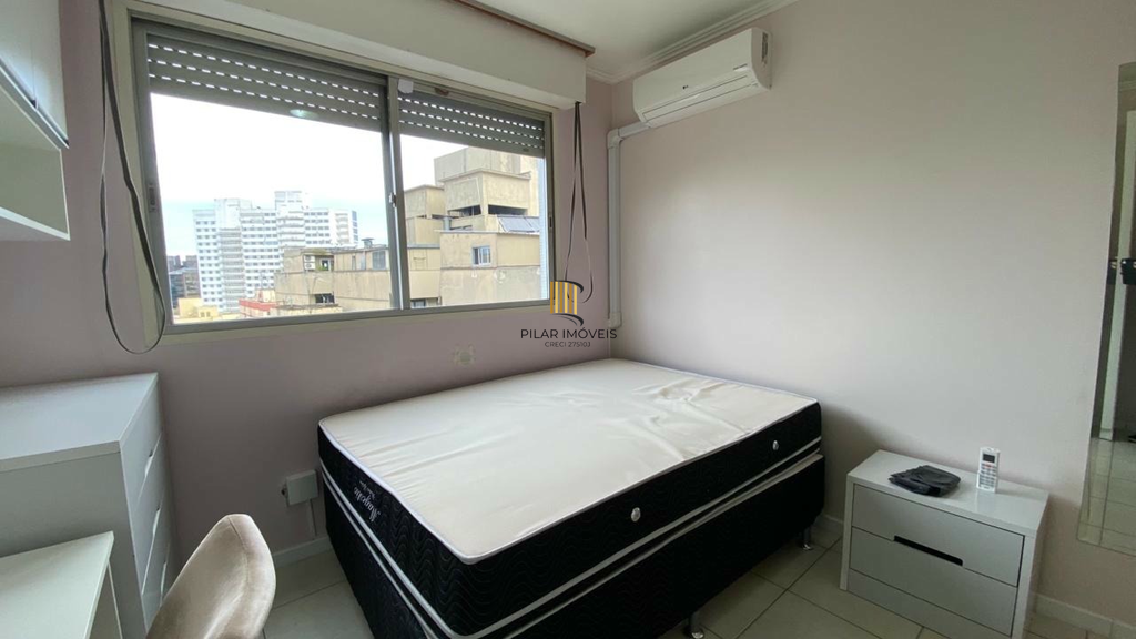Apartamento 1 dormitório no bairro Centro Histórico