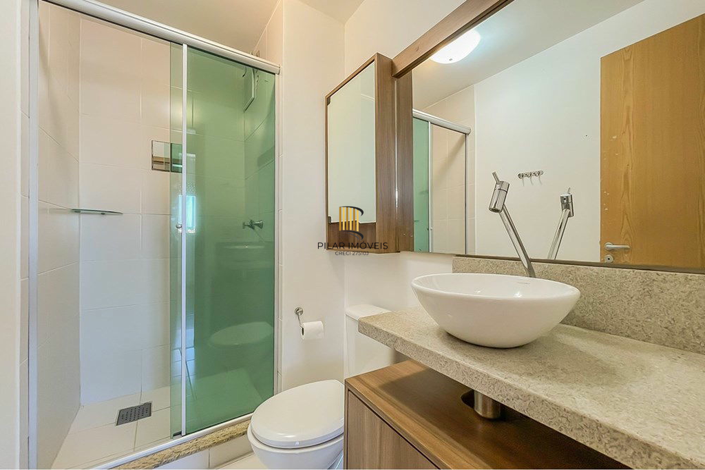 Apartamento 2 dormitórios no bairro Tristeza