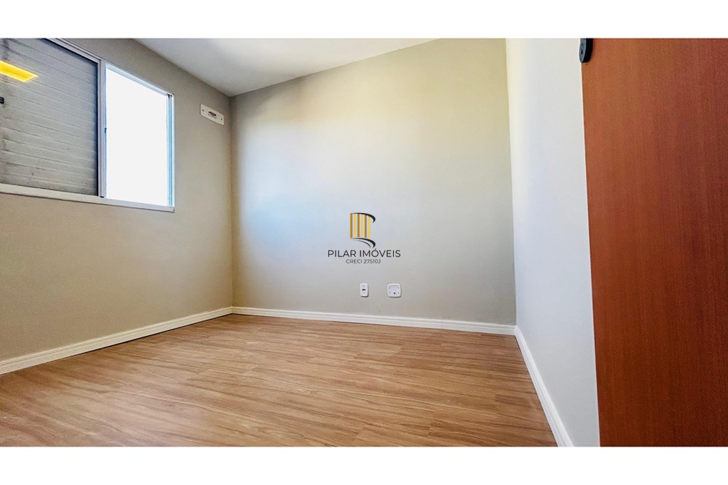 Apartamento 2 dormitórios no bairro Vila Nova