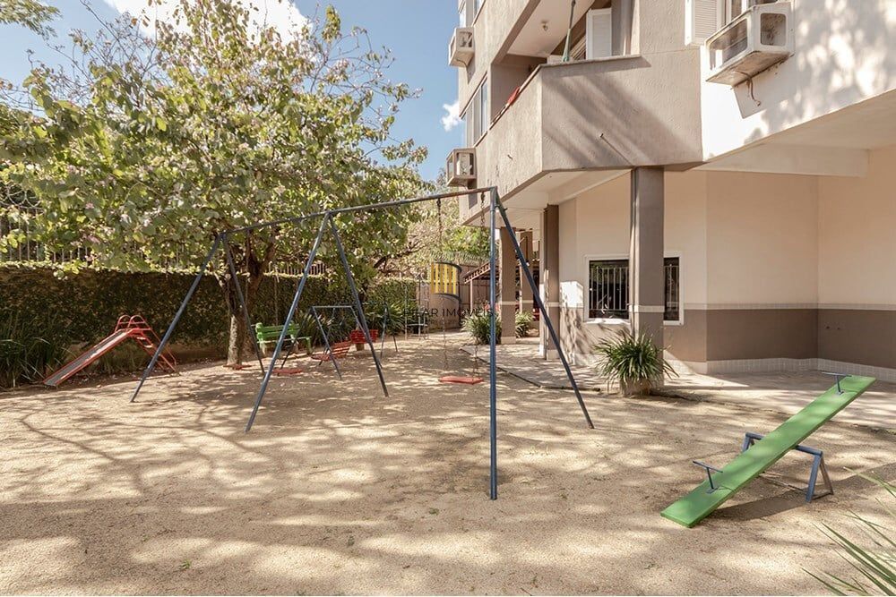 Apartamento 2 dormitórios no bairro Cristal