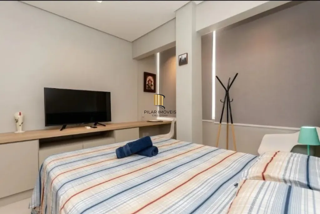 Studio 1 dormitório no bairro Praia de Belas